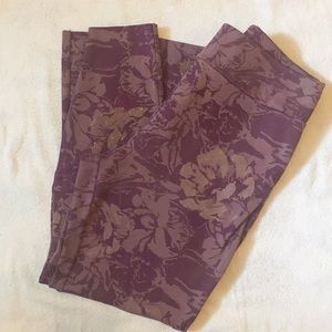 Soft Surroundings leggings